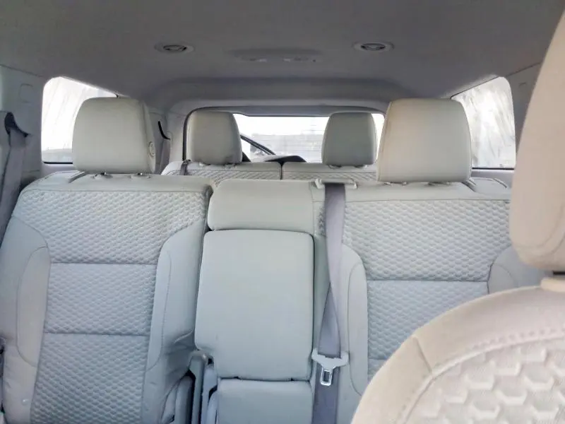 2017 GMC ACADIA SLE  