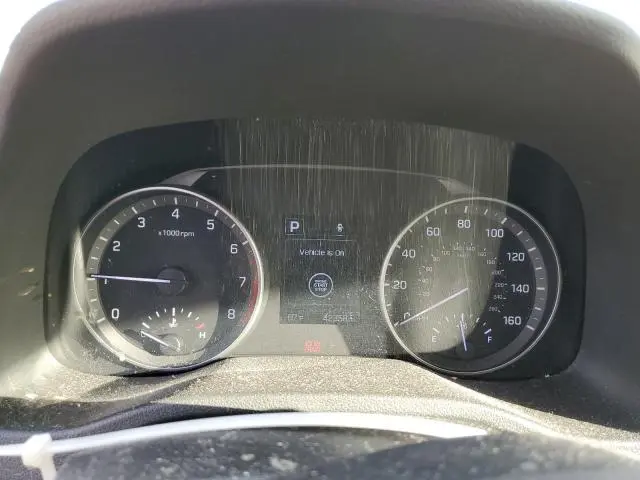 2017 HYUNDAI ELANTRA ECO  