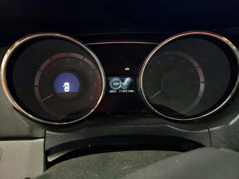 2012 HYUNDAI SONATA LIMITED  