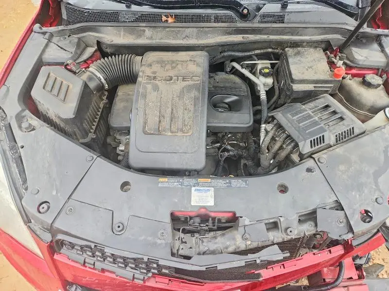 2015 CHEVROLET EQUINOX LT  