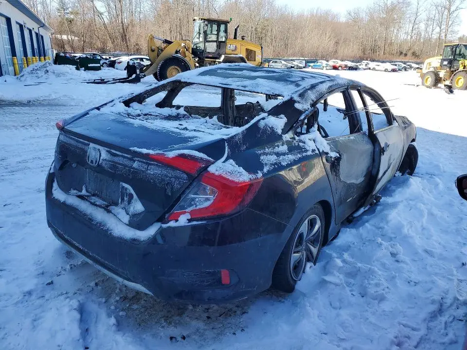 2020 HONDA CIVIC LX  