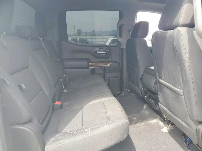 2020 CHEVROLET SILVERADO C1500 RST  
