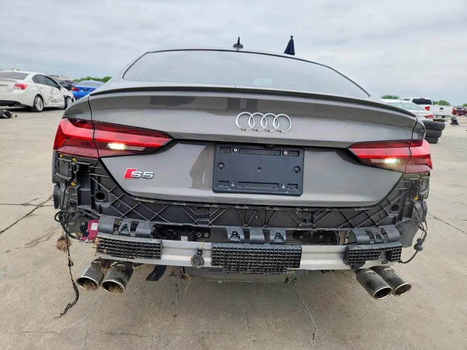 2024 AUDI S5 PREMIUM PLUS  