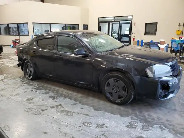 2010 DODGE AVENGER SXT  