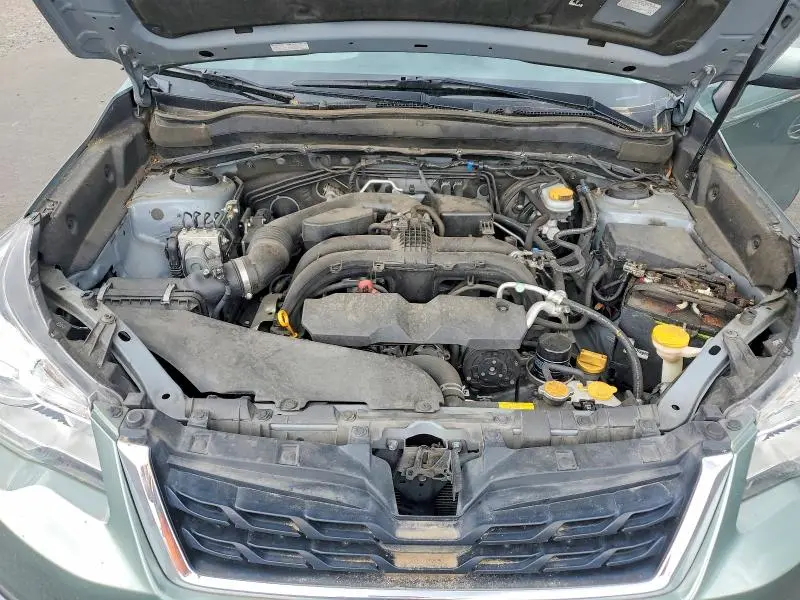 2017 SUBARU FORESTER 2.5I PREMIUM  