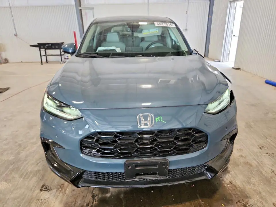 2026 HONDA HR-V EXL  