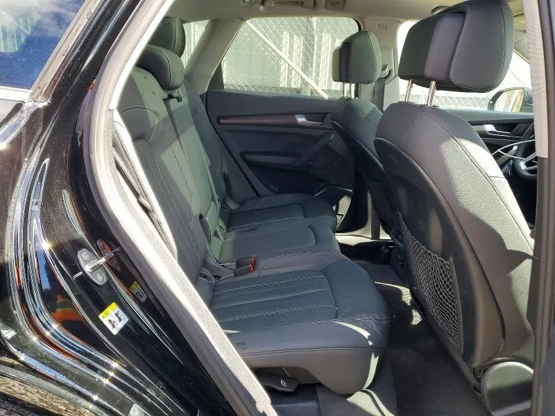 2024 AUDI Q5 PREMIUM 40  