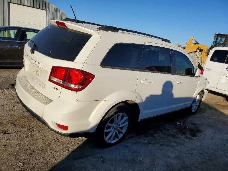 2014 DODGE JOURNEY SXT  