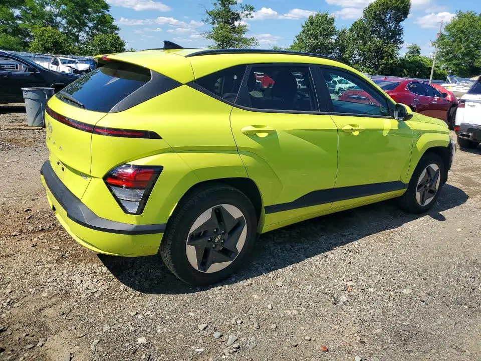 2024 HYUNDAI KONA SEL  