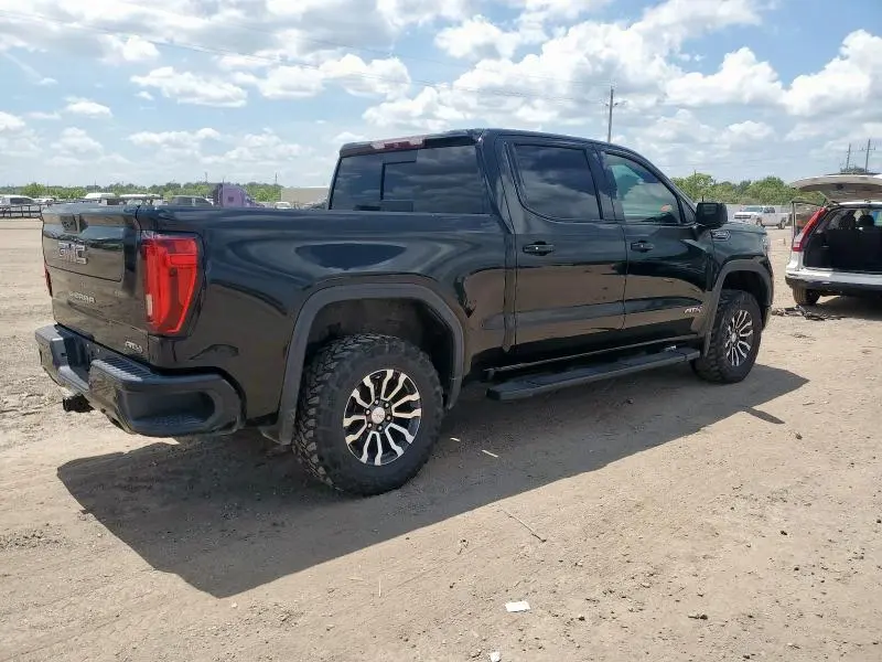2019 GMC SIERRA K1500 AT4  
