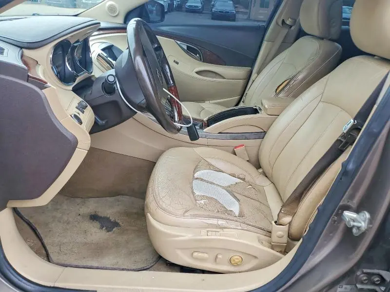 2011 BUICK LACROSSE CXS  