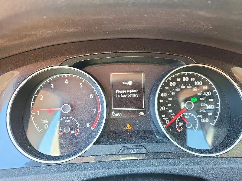 2021 VOLKSWAGEN GOLF   