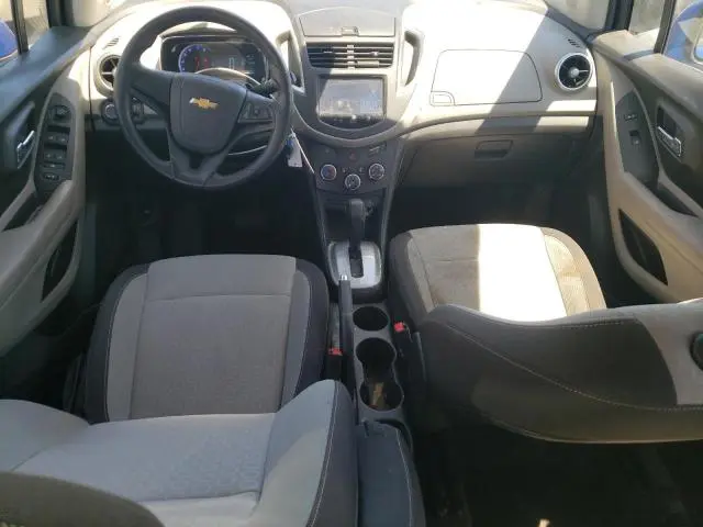 2015 CHEVROLET TRAX 1LS  