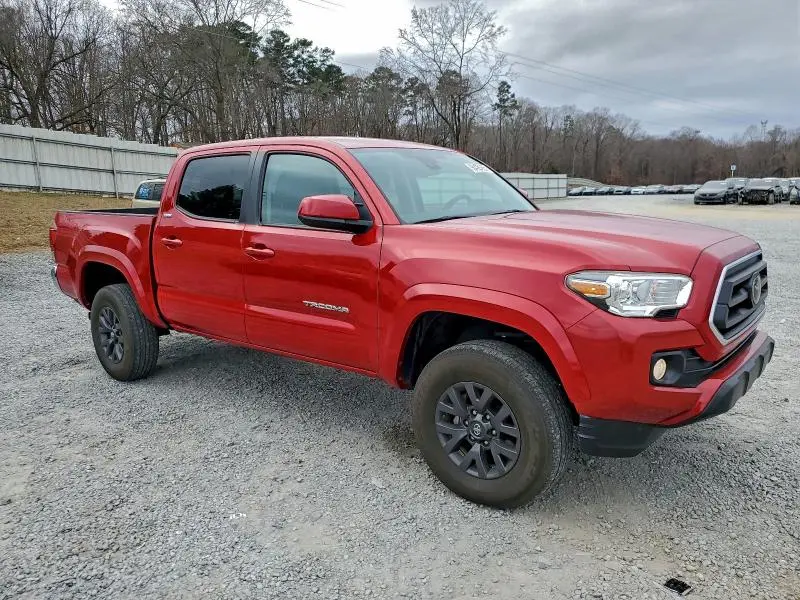 2021 TOYOTA TACOMA DOUBLE CAB  