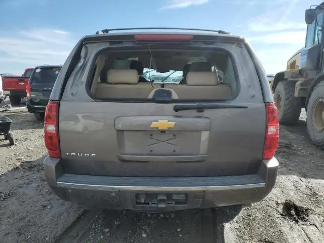 2014 CHEVROLET TAHOE C1500 LTZ