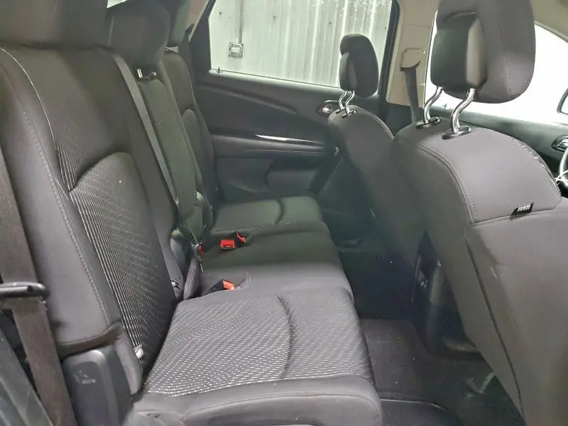 2012 DODGE JOURNEY SXT  