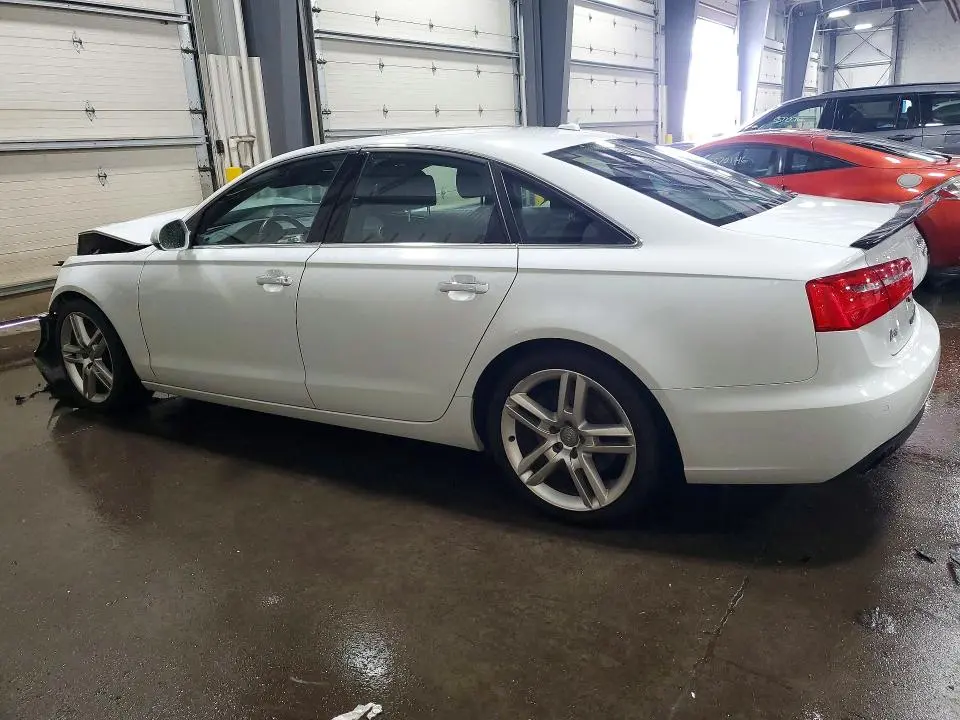 2015 AUDI A6 PREMIUM PLUS  