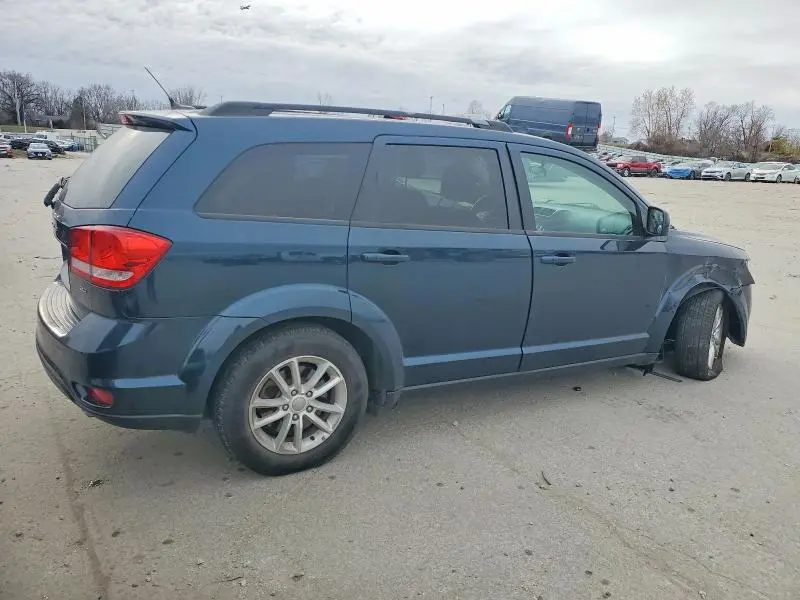 2013 DODGE JOURNEY SXT  