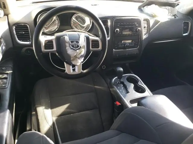 2013 DODGE DURANGO SXT