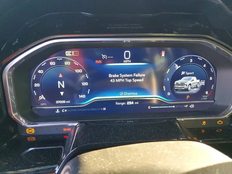 2024 CHEVROLET SILVERADO K1500 HIGH COUNTRY  