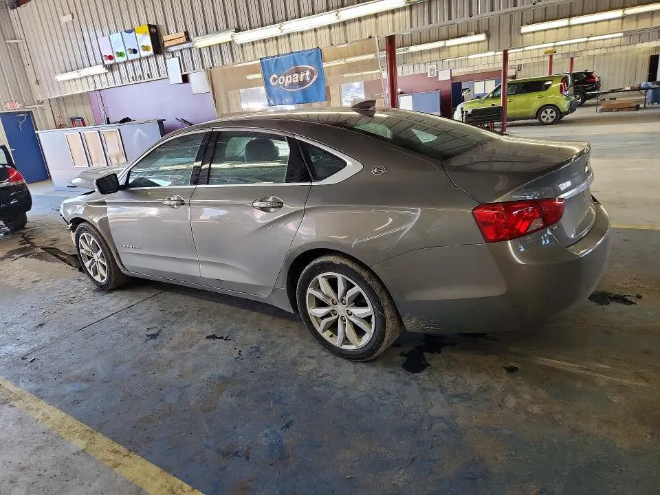 2018 CHEVROLET IMPALA LT  