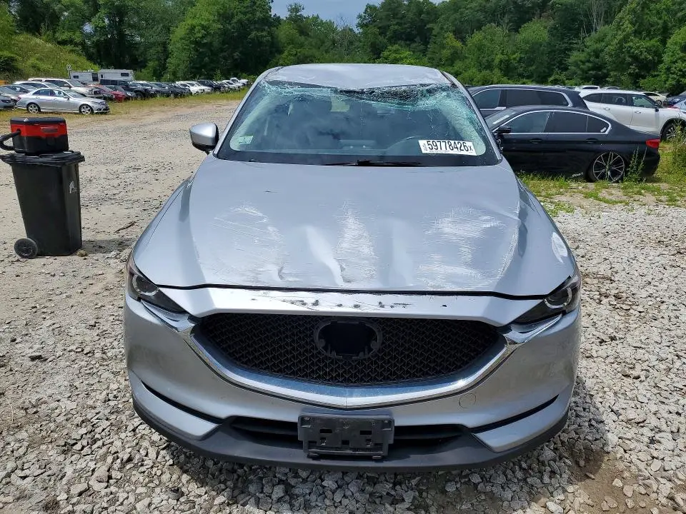 2018 MAZDA CX-5 SPORT  