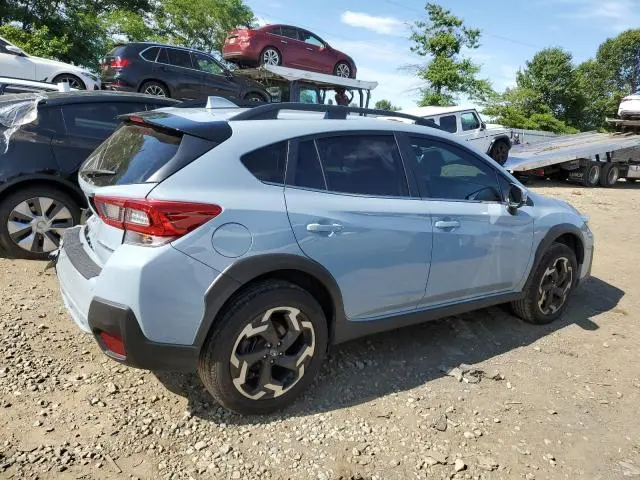 2023 SUBARU CROSSTREK LIMITED  