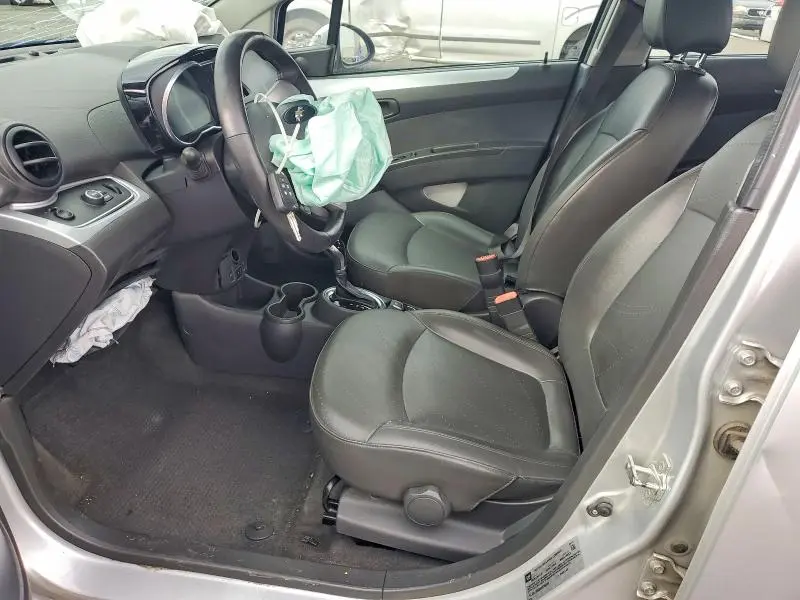 2015 CHEVROLET SPARK EV 2LT  