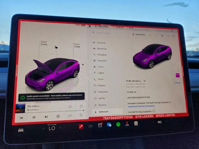 2023 TESLA MODEL Y   
