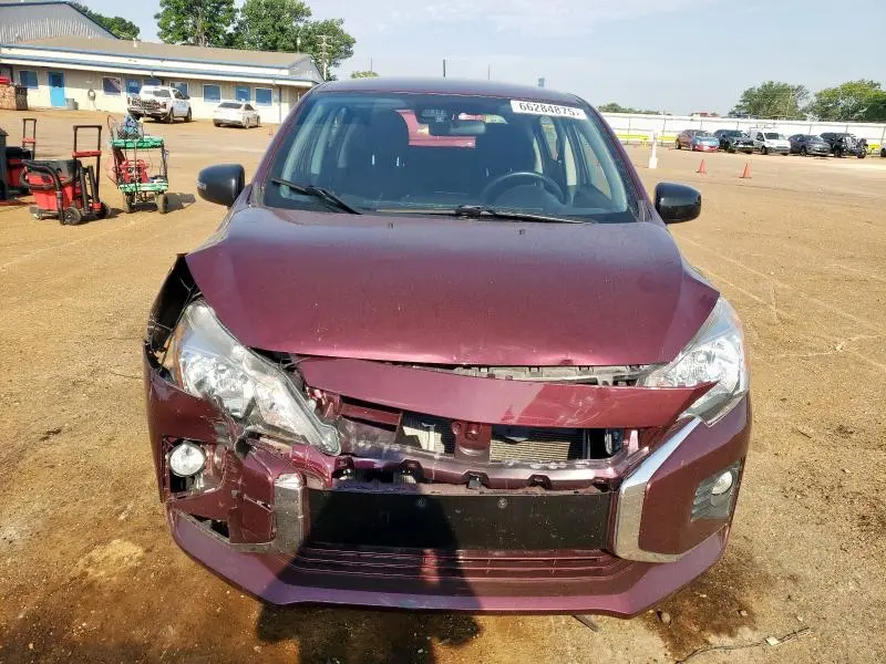2022 MITSUBISHI MIRAGE SE  