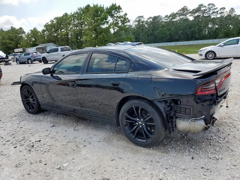2018 DODGE CHARGER SXT  