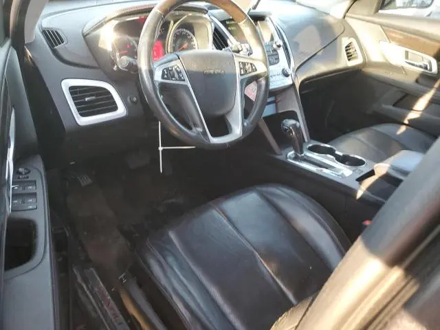 2014 GMC TERRAIN DENALI  