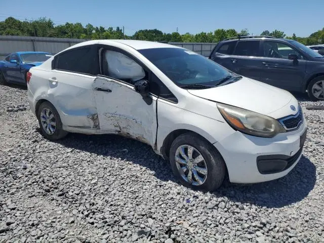 2013 KIA RIO EX  