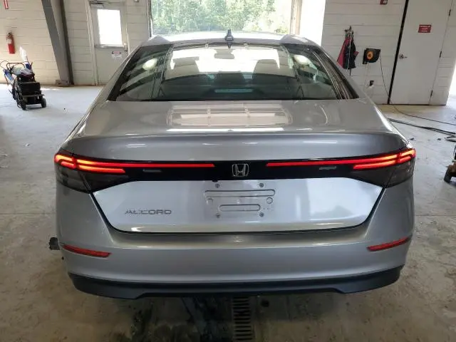 2023 HONDA ACCORD LX  