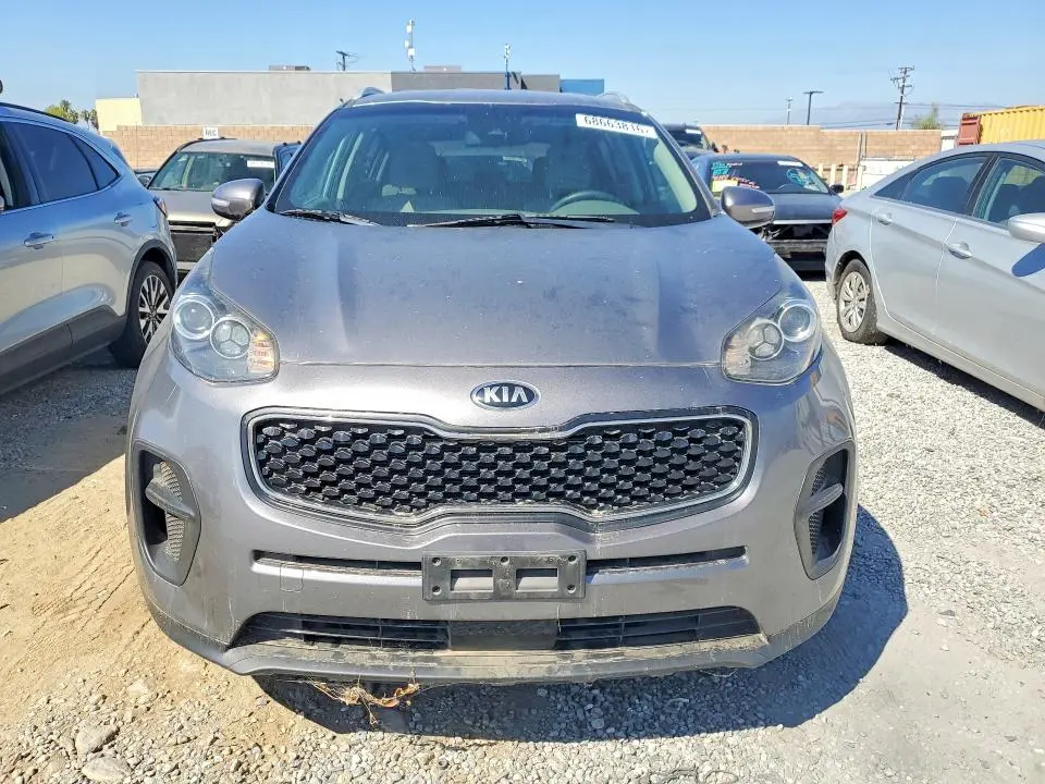 2018 KIA SPORTAGE LX  