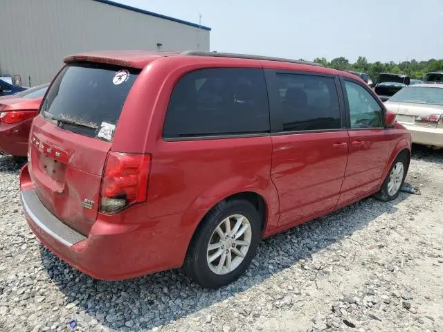 2014 DODGE GRAND CARAVAN SXT  