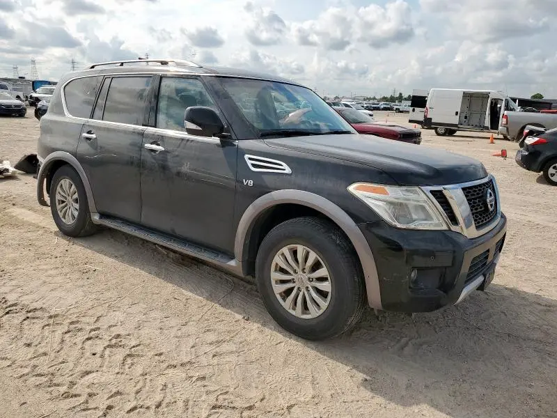 2017 NISSAN ARMADA SV  