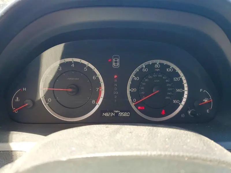 2011 HONDA ACCORD EXL  