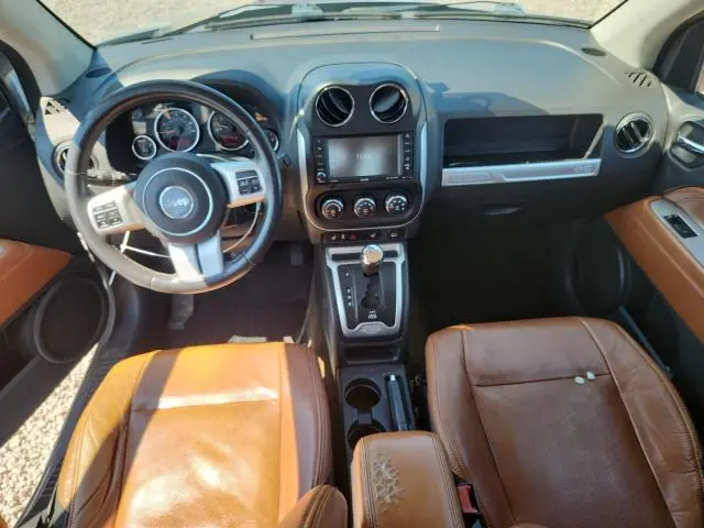 2014 JEEP COMPASS LIMITED  