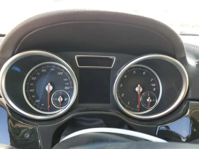 2018 MERCEDES-BENZ GLS 450 4MATIC  