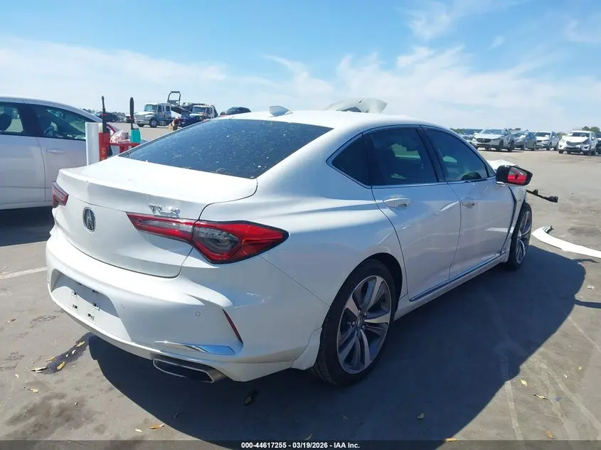 2021 ACURA TLX ADVANCE PACKAGE