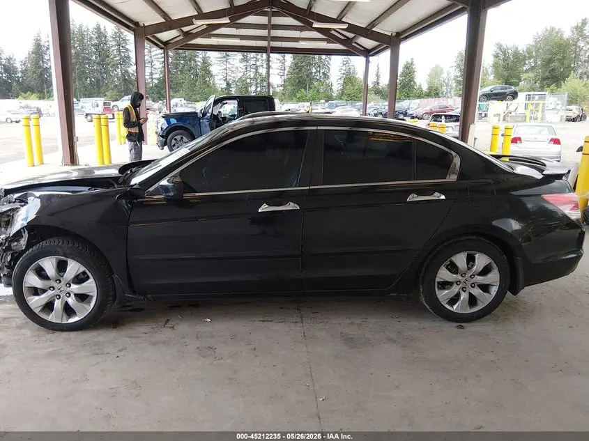 2010 HONDA ACCORD 3.5 EX-L