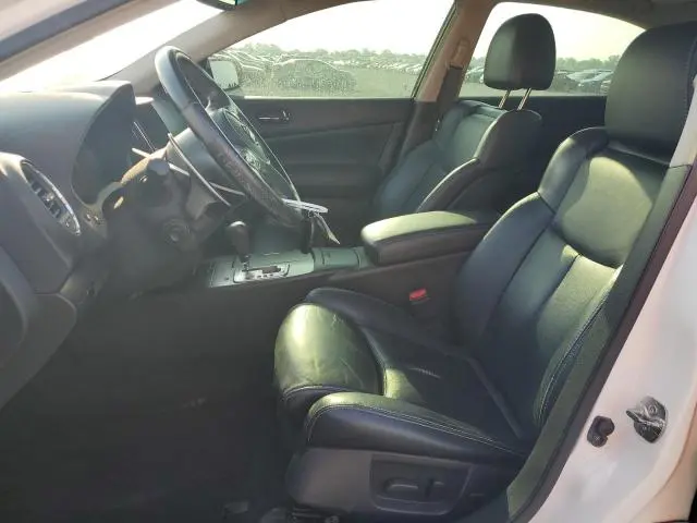 2011 NISSAN MAXIMA S  