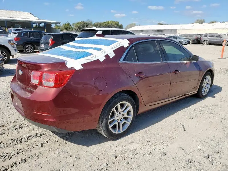 2015 CHEVROLET MALIBU 1LT  