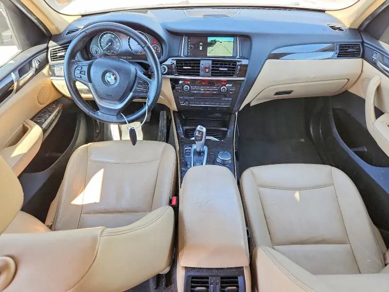 2017 BMW X3 SDRIVE28I  