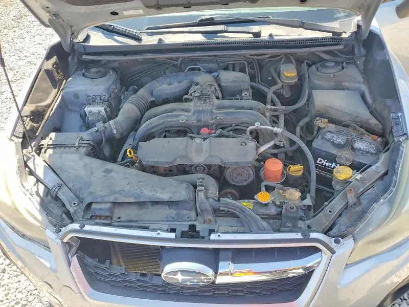 2013 SUBARU IMPREZA LIMITED  