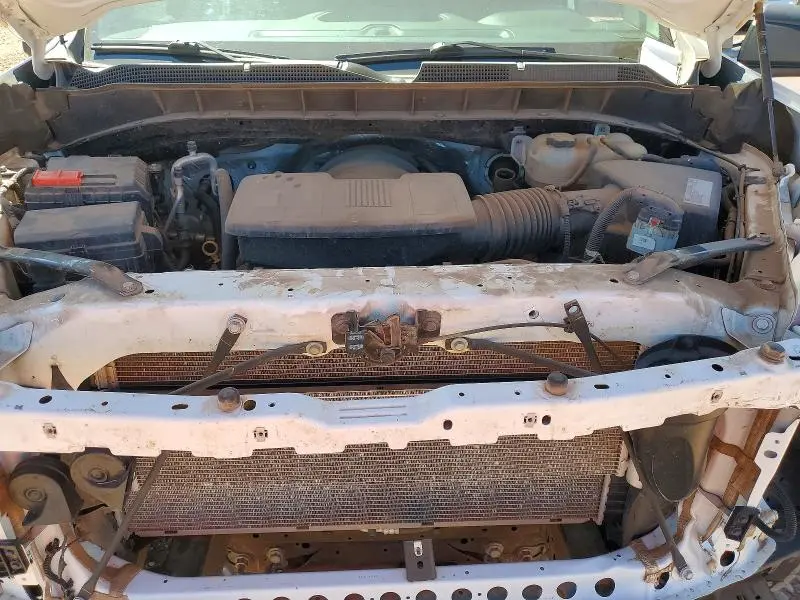 2020 CHEVROLET SILVERADO   