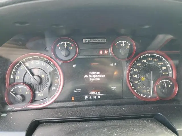 2016 RAM 1500 REBEL