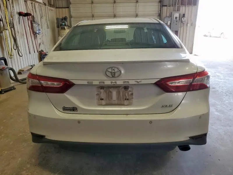 2018 TOYOTA CAMRY L  