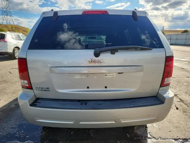 2010 JEEP GRAND CHEROKEE LAREDO  